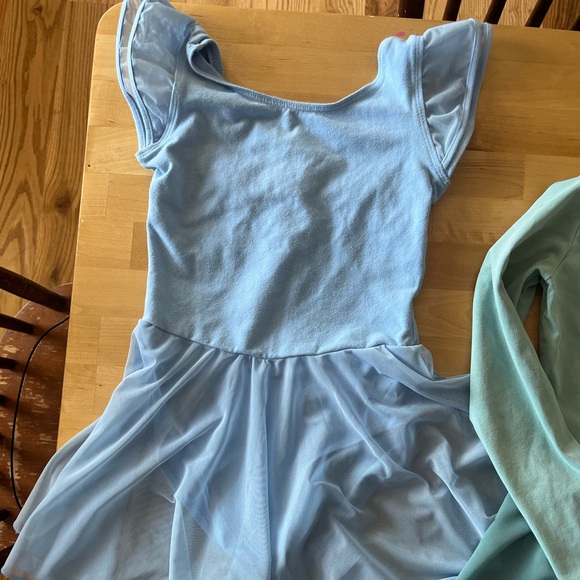 Two dance leotards - Picture 2 of 6